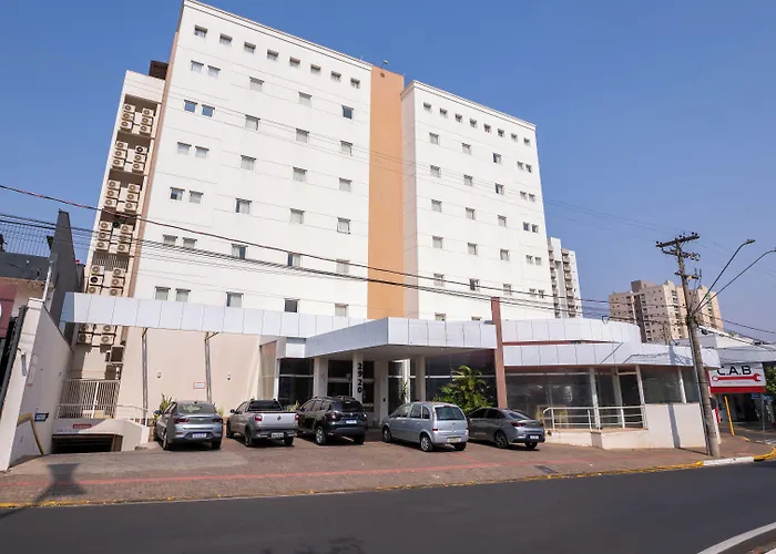 Hotel Nacional Inn Bauru
