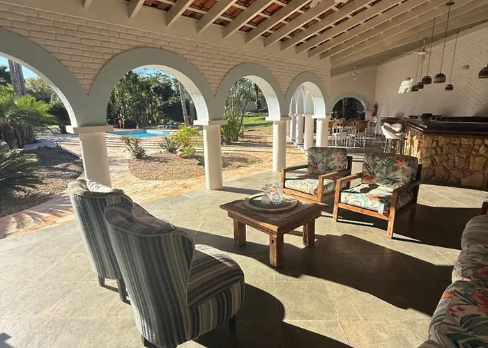 Villa Aratoca