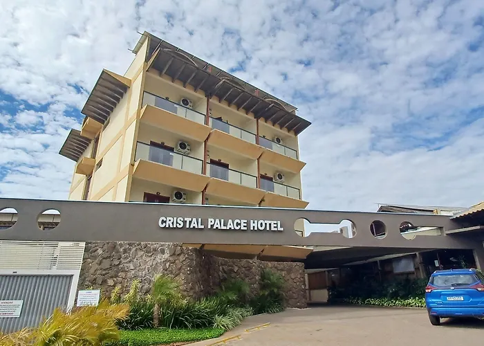 Cristal Palace Hotel